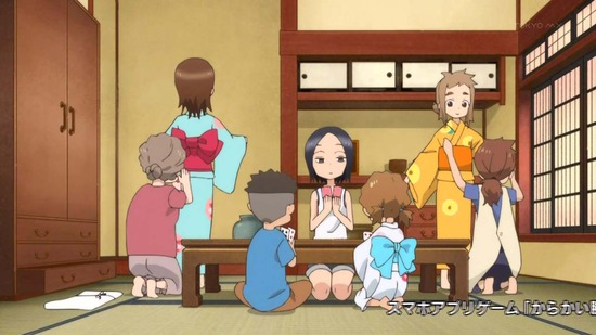 からかい上手の高木さん2 最終回12話場面カット007