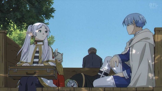 葬送のフリーレン 25話場面カット036