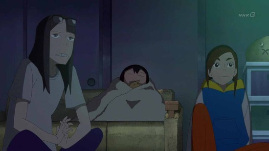 映像研には手を出すな! 最終回12話場面カット023