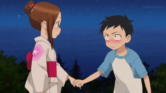 からかい上手の高木さん2 最終回12話場面カット039