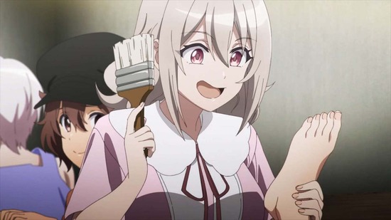 スパイ教室 10話場面カット041
