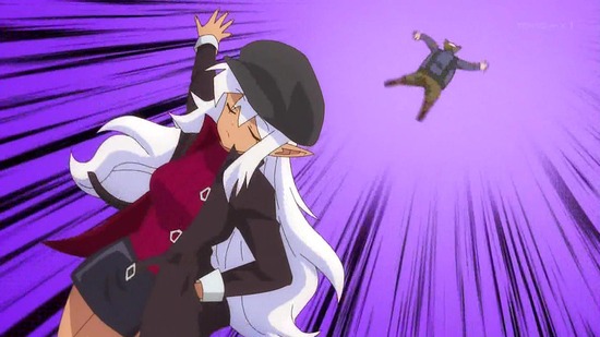 スライム倒して300年、　９話場面カット030