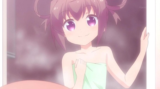 スロウスタート 6話場面カット025