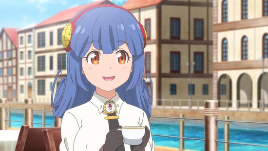 社長、バトルの時間です！　５話場面カット007