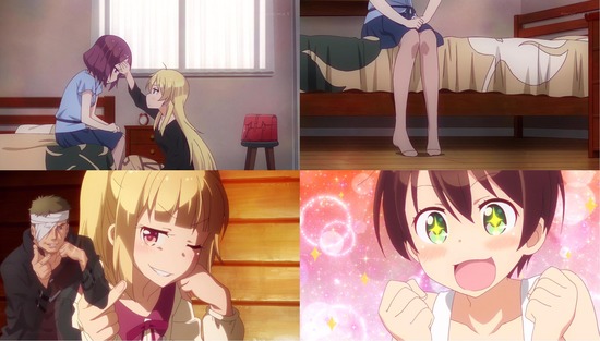 NEW GAME! 9話場面カット_004