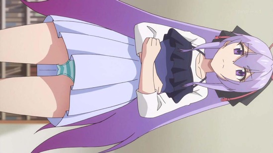 俺が好きなのは妹だけど妹じゃない 3話場面カット007