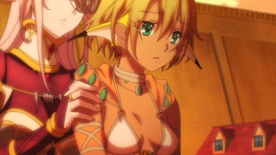 モンスター娘のお医者さん 症例2番組カット038