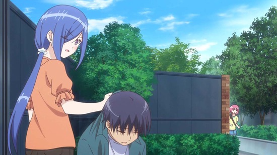 RELEASE THE SPYCE　３話場面カット009