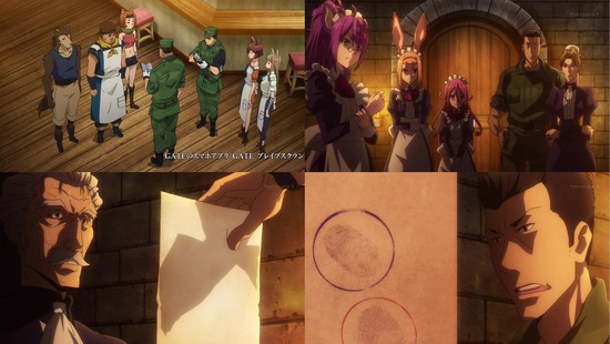 GATE 自衛隊 彼の地にて、斯く戦えり 16話_画像sample_008