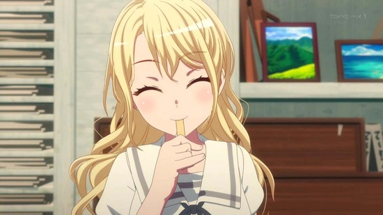 BanG Dream!場面カット010