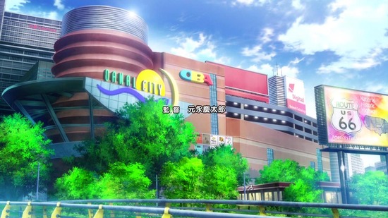 装甲娘戦機　１０話場面カット003