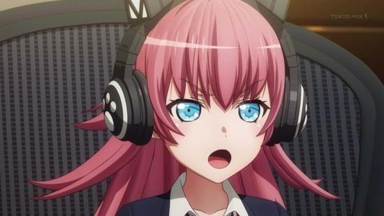 BanG Dream! 3rd Season 2話場面カット041