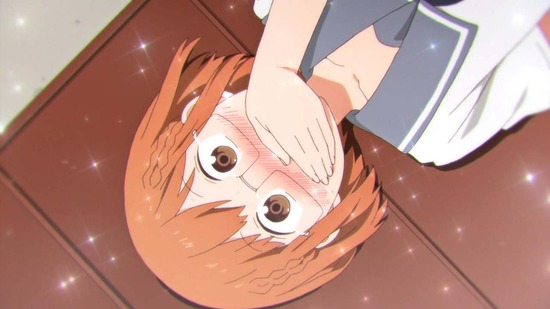 ちおちゃんの通学路　第1話場面カット011