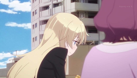 NEW GAME!! 2話番組カット041