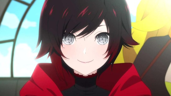 RWBY 氷雪帝国　１話場面カット056