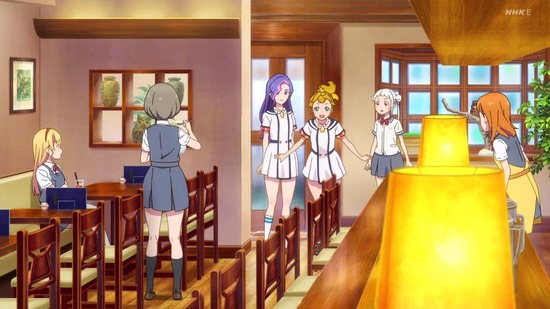 ラブライブ！スーパースター!!　５話場面カット013