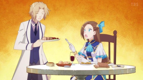 乙女ゲームの破滅フラグ １０話場面カット006