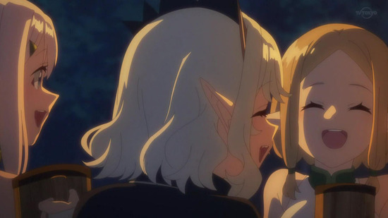 異世界のんびり農家　６話場面カット071