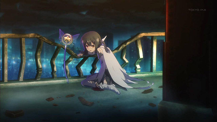 Fate/kaleid liner プリズマ☆イリヤ 4話
