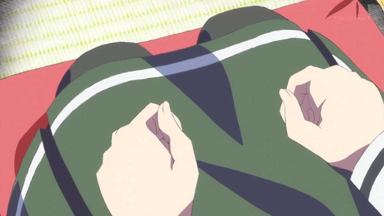 刀使ノ巫女 24話場面カット011