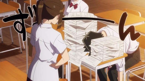 古見さんは、コミュ症です。　１０話番組カット056