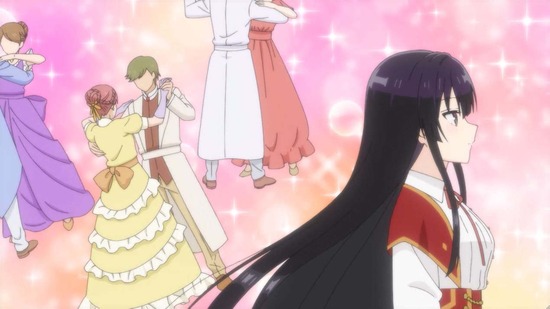 悪役令嬢レベル99　７話場面カット022