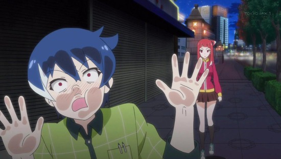 AKIBA'S TRIP2話場面Sample_002