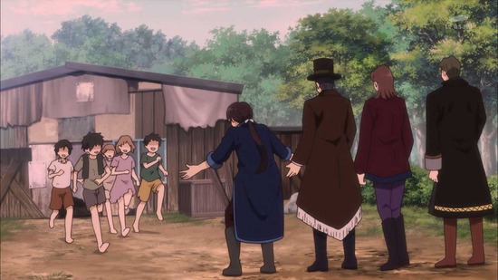 最強タンクの迷宮攻略　３話場面カット04