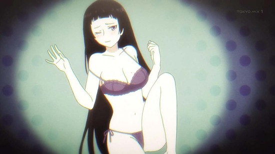 戦×恋(ヴァルラヴ) 6話番組カット064
