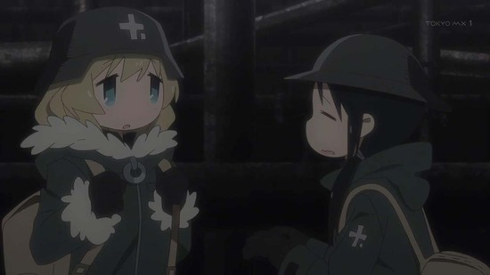 少女終末旅行　７話番組カット002