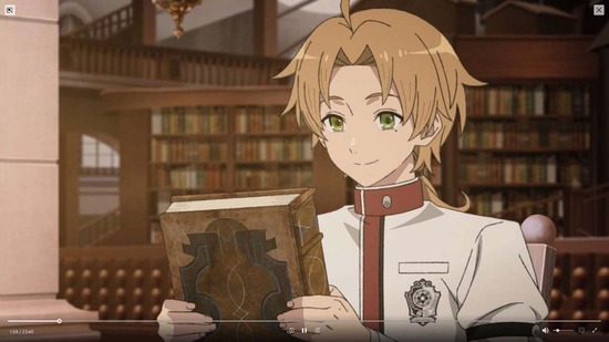 無職転生 Ⅱ 6話場面カット007