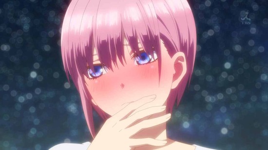 五等分の花嫁 6話番組カット036