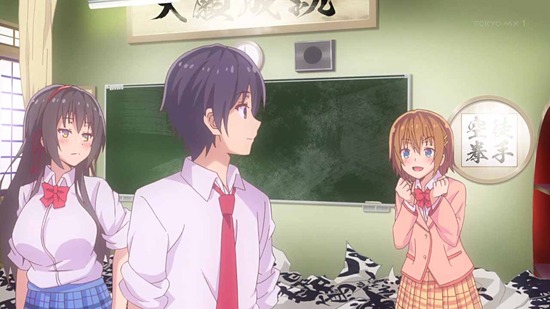 可愛ければ変態でも好きになってくれますか?番組カット010