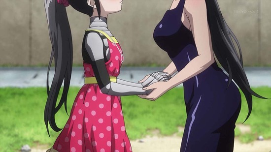 僕の妻は感情がない 4話場面カット038