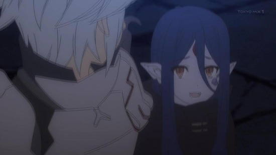 ダンジョンに出会いを求めるのは 11話場面カット029