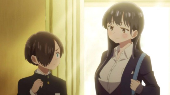 僕の心のヤバイやつ 6話場面カット035