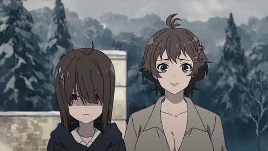 無職転生 Ⅱ ~異世界行ったら本気だす~ 24話場面カット023