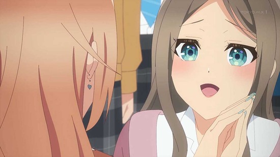 声優ラジオのウラオモテ 9話場面カット008