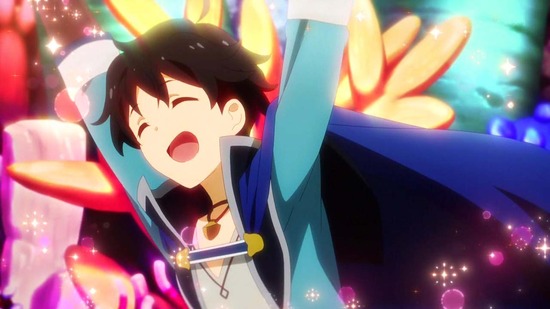 プリンセスコネクト! 1話場面カット_024