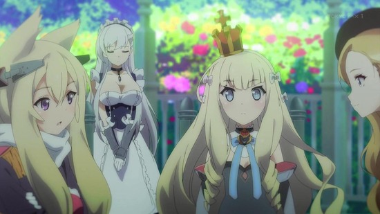 アズールレーン 3話番組カット024