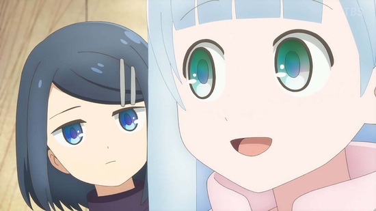 ダンジョンの中のひと 2話場面カット039
