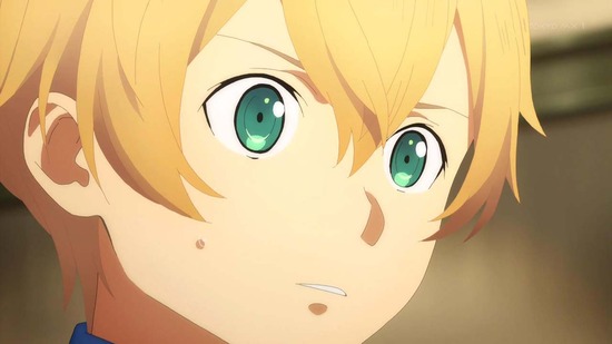 ソードアート・オンライン アリシゼーション 10話場面カット002