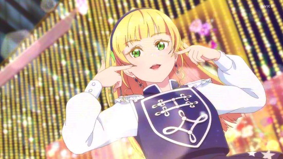 ラブライブ!スーパースター!! 10話場面カット062