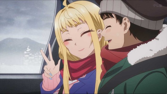 道産子ギャルはなまらめんこい　４話場面カット006