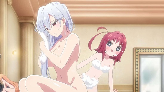 君のことが大大大大大好き 11話場面カット37