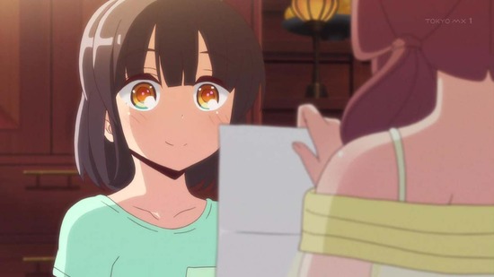 はるかなレシーブ #03場面カット059