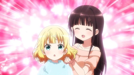 ご注文はうさぎですか? BLOOM 6話場面カット008