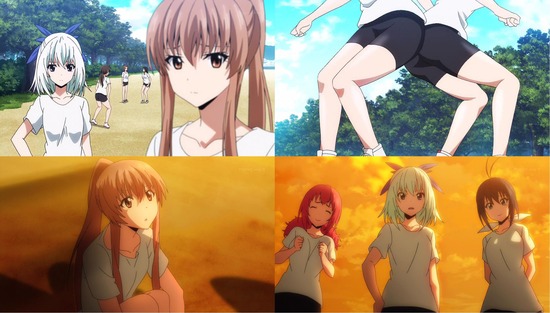 競女!!!!!!!! 2話場面カット_010