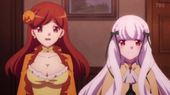 乙女ゲームの破滅フラグしかない 1話場面カット015