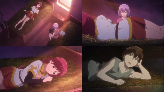 灰と幻想のグリムガル 3話_画像sample_011